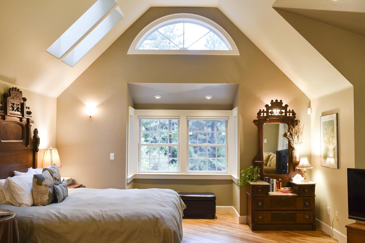 Serene Redwood Retreat Arcata Extérieur photo