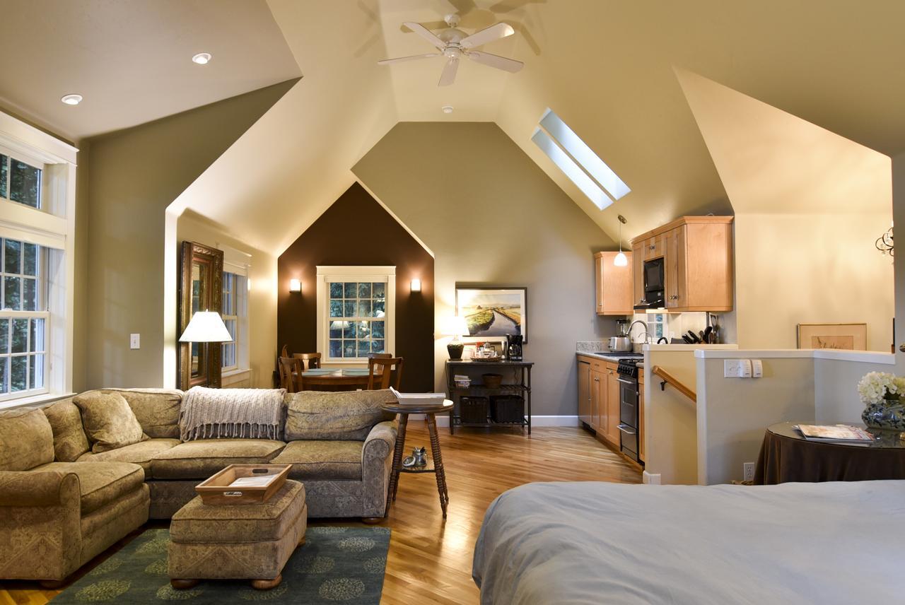 Serene Redwood Retreat Arcata Extérieur photo