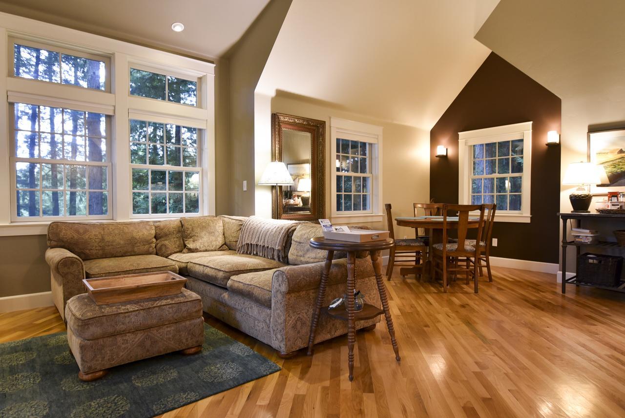 Serene Redwood Retreat Arcata Extérieur photo
