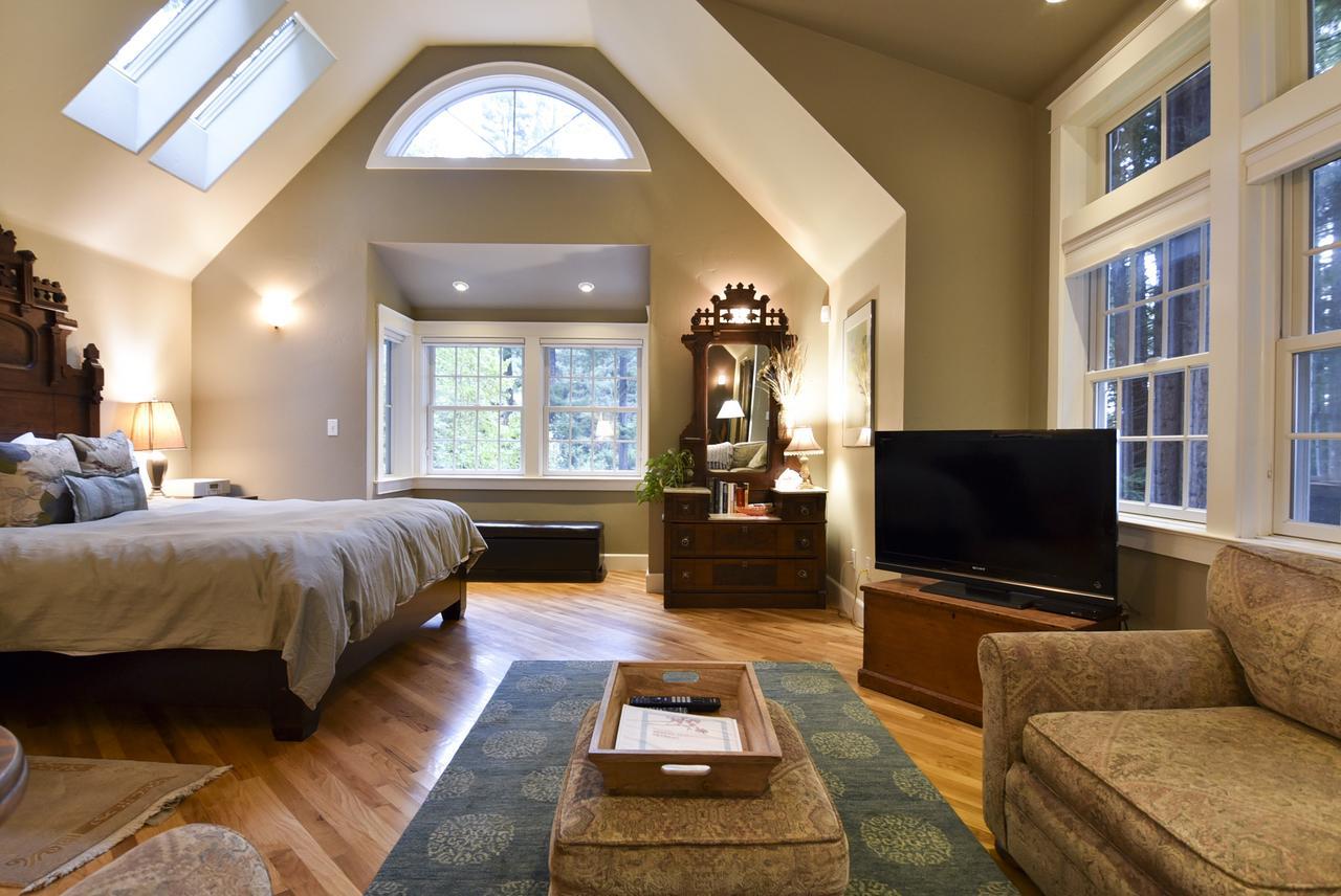 Serene Redwood Retreat Arcata Extérieur photo